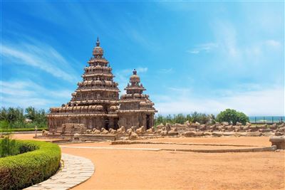 Shore Temple Mamallapuram